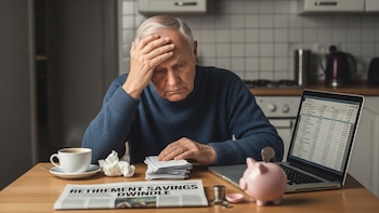 El aumento de retiros anticipados