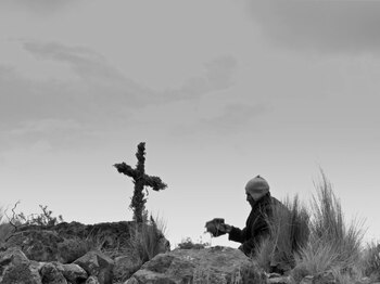 ‘Yana-Wara’ fue expuesta en el