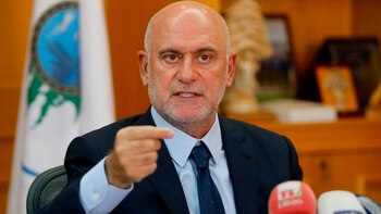 Yusef Fenianos, uno de los