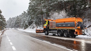 Muere una conductora tras chocar