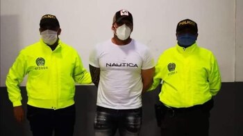 El ‘Rey de la cocaína’,