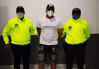 El Rey de la Cocaína