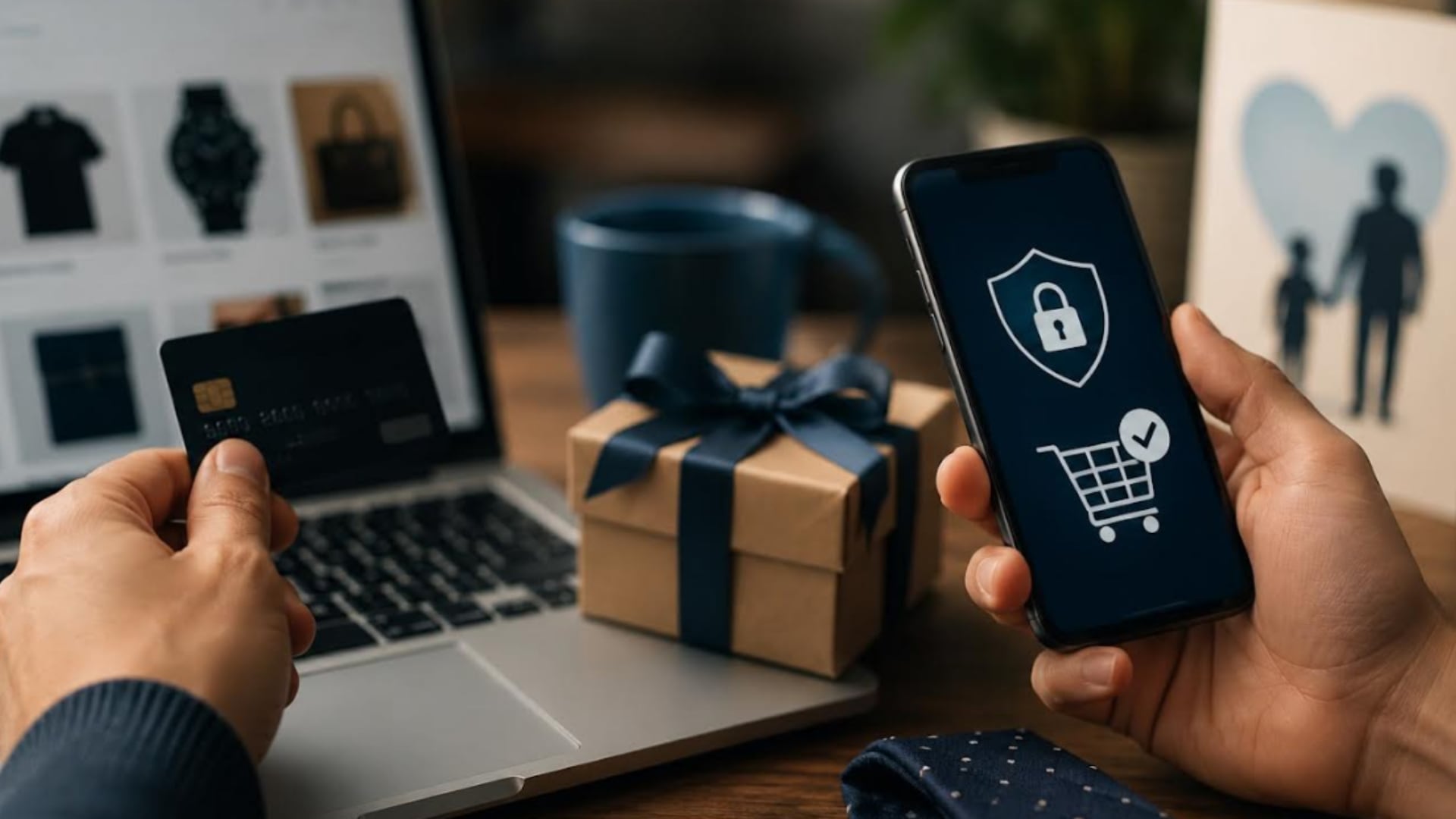 La Policía Nacional de Colombia alertó por más de 3.600 víctimas de estafas digitales identificadas en 2026 durante Amor y Amistad - crédito VisualesIA/Imagen Ilustrativa Infobae