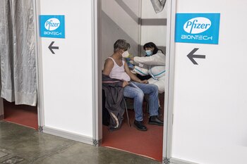 Algunas de las vacunas en