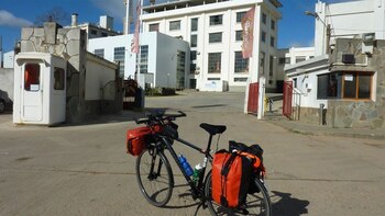 La planta de Fábrica Nacionales