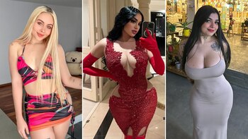 La novia de Peso Pluma