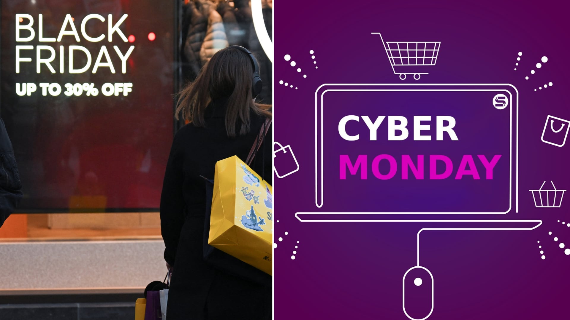 (Composición Infobae: REUTERS/Jaimi Joy / seletronic.com.br)