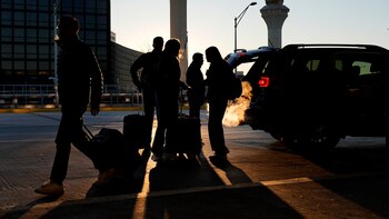 Intentó pasar un arma en