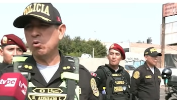 Retorno a Lima: Policía despliega operativo reforzado en la Panamericana Sur