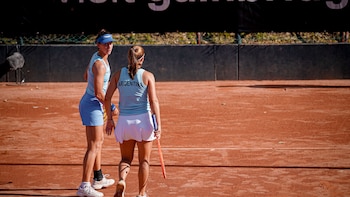 Argentina cayó ante Brasil y se jugará todo ante Chile en la Billie Jean King Cup