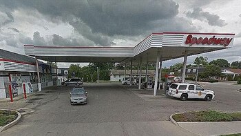 Esta es la estación de