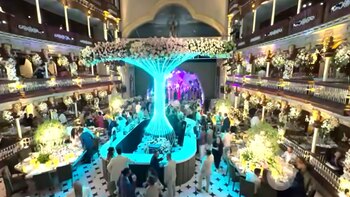 Fanny Lu y Mario Brescia