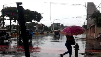Senamhi pronostica que lluvias de moderadas a fuertes se extenderán hasta el domingo en estas regiones del país