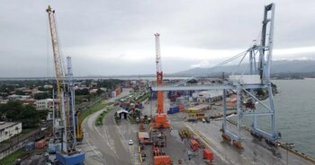 El fortalecimiento de Puerto Cortés