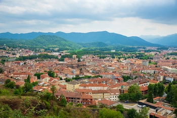 Olot, en Girona (Adobe Stock).