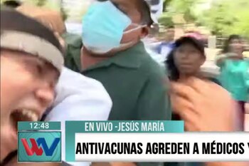 agresión