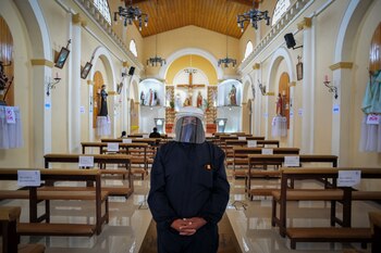 09/06/2020 09 June 2020, Ecuador,