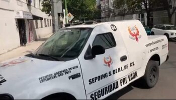 Cinco delincuentes armados logran escapar