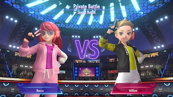 Pokémon Champions, de Nintendo.