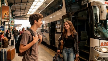 Su primera novia lo humilló