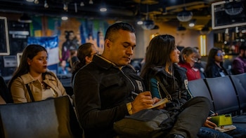 Bogotá anunció más de 900