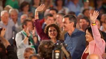 Pedro Sánchez reactiva la campaña del PSOE en Andalucía exprimiendo la prioridad nacional del acuerdo entre PP y Vox: “Consejos vendo y para mí no tengo”