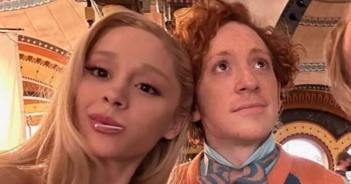 Ariana Grande and Ethan Slater: the motives behind their discreet break
