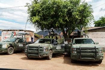 Tierra Caliente Foto:
Infobae México