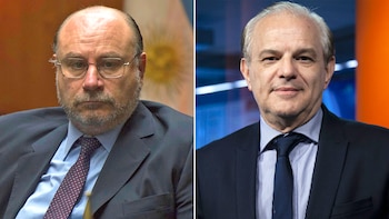 Miguel Piedecasas y Alberto Maques