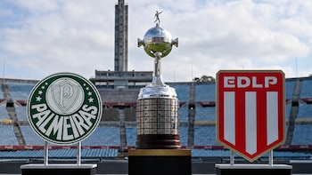 Cuándo y dónde se jugará la final de la Copa Libertadores entre Estudiantes y Palmeiras: el histórico estadio que será sede