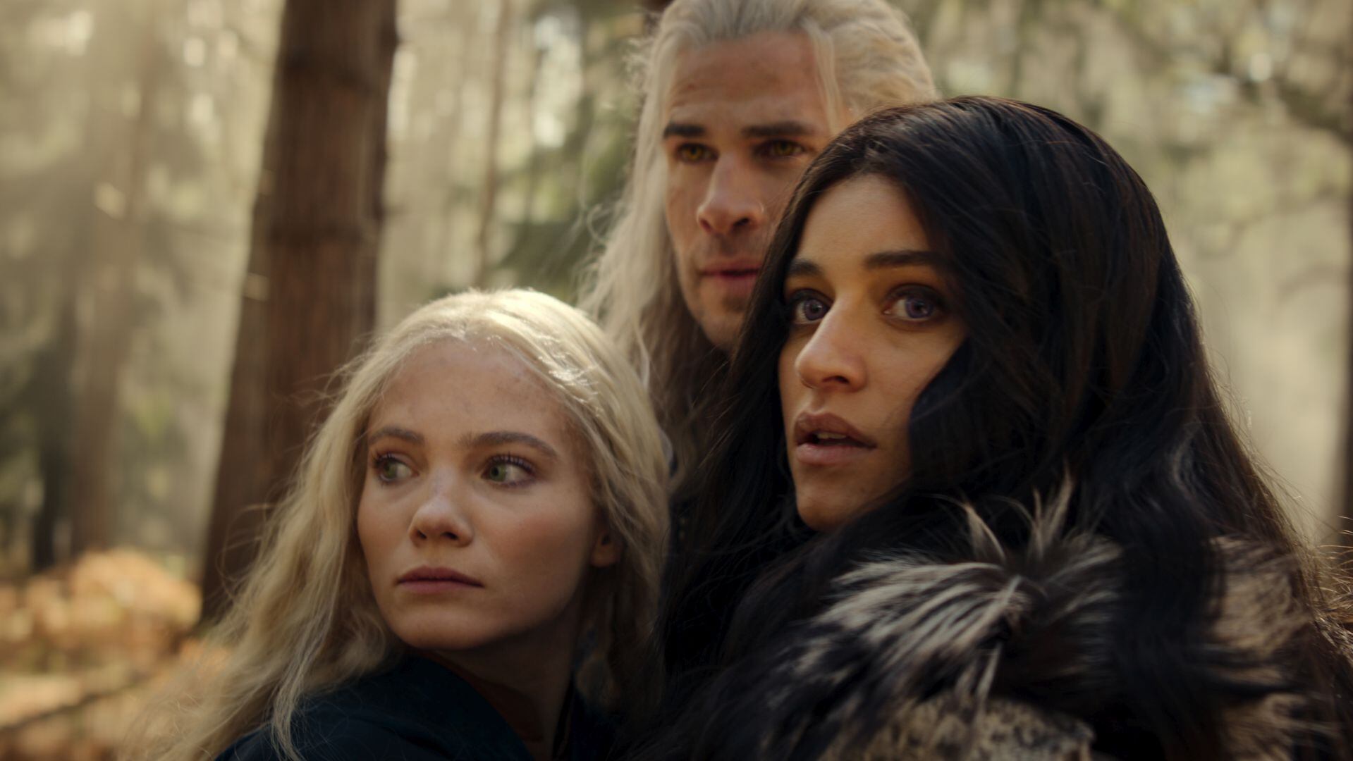 La cuarta temporada de The Witcher apuesta por una sexualidad más sugerente y compleja(Netflix)