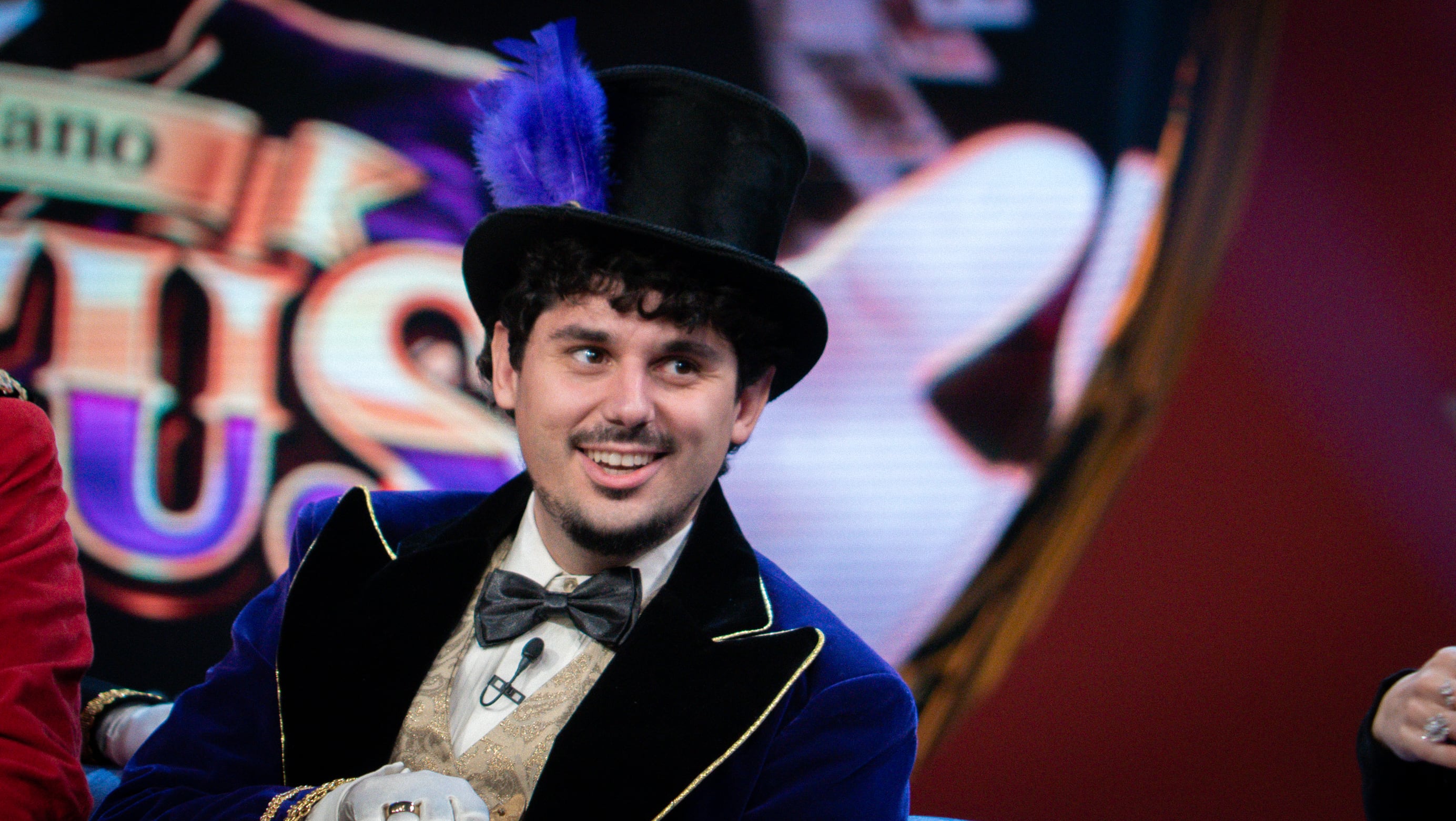 Luquitas Rodríguez y su equipo presentan Paren La Mano Circus, el primer espectáculo teatral del popular programa de streaming (Gentileza: Otro día Perdido)