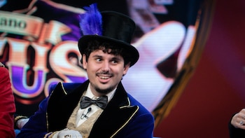 Luquitas Rodríguez contó cómo se prepara para el debut de Paren la Mano Circus: “Estoy ansioso de que la gente se ría”