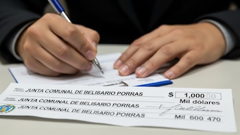 Detienen a siete mujeres en Panamá por manejo irregular de fondos públicos