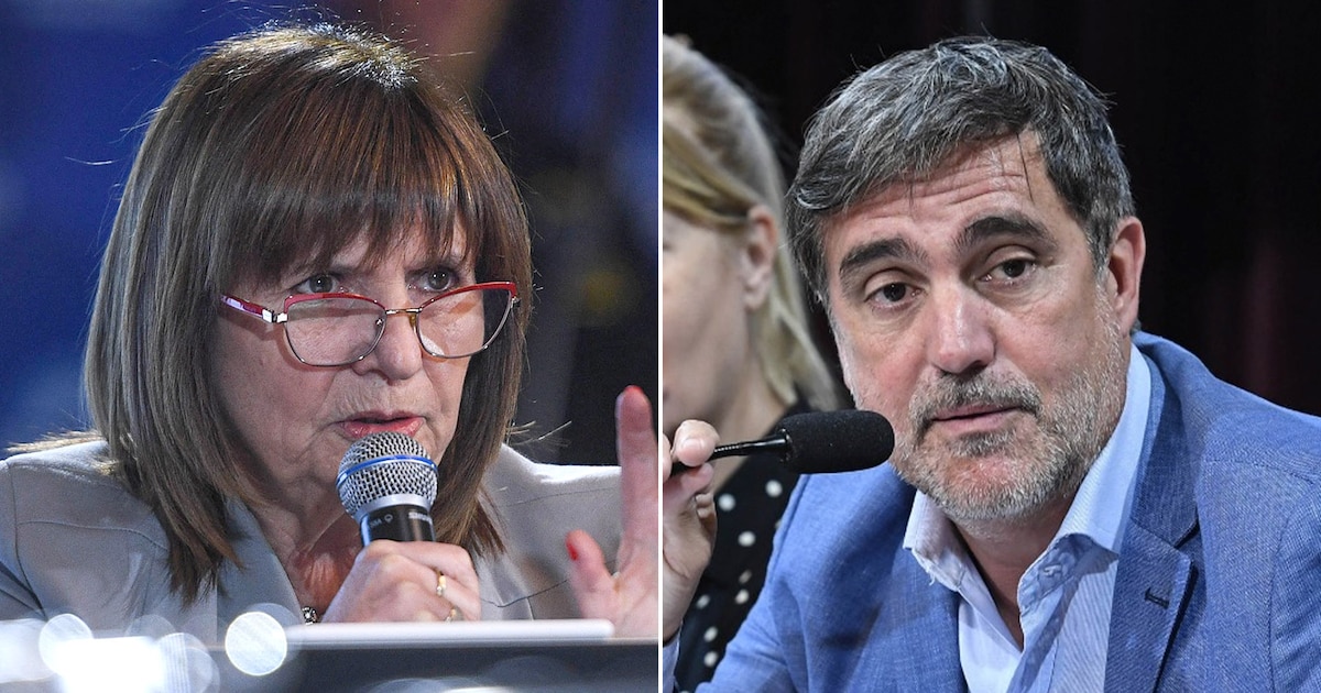 Bullrich acusó al procurador penitenciario de trabar el traslado de presos de Devoto y exigió que vaya al Senado