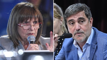 Bullrich acusó al procurador penitenciario de trabar el traslado de presos de Devoto y exigió que fuera al Senado