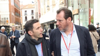 Óscar Puente participará hoy en la celebración del centenario del PSOE de Reinosa (Cantabria)