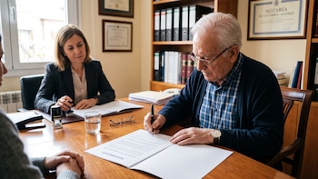 Heredar una casa entre varios hermanos puede acabar en conflicto: el problema que conviene prever en el testamento