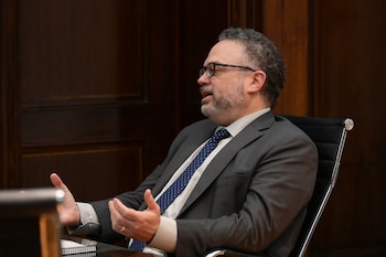 “El Presidente lo anunció el