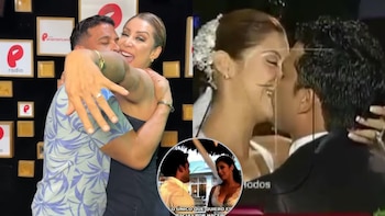 Karla Tarazona descarta bodas simbólicas