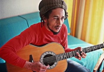 El Día de Bob Marley