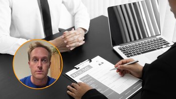 David Cabales, empresario, habla sobre