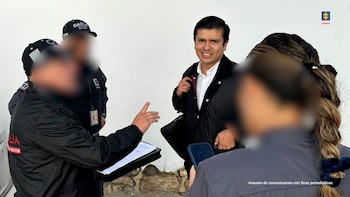 La Fiscalía capturó al alcalde de Villa de Leyva cuando llegaba a su oficina: agentes del CTI lo arrestaron por acusaciones de corrupción