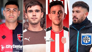 En qué equipos jugarán los