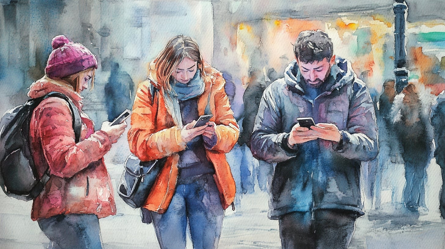 Los operadores de telefonía estarán obligados a divulgar las alertas de forma inmediata y gratuita - crédito Imagen ilustrativa Infobae