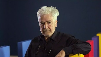 Muere Jose María Cruz Novillo a los 89 años, el diseñador que creó los logos más famosos de la España moderna