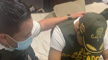 Los días de terror de