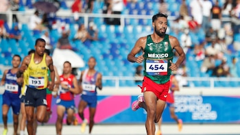 Por qué descalificaron al mexicano que ganó oro