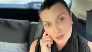 Isabella Santodomingo se refirió a