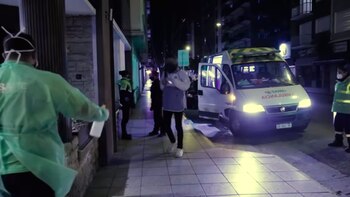 El joven deberá permanecer 14